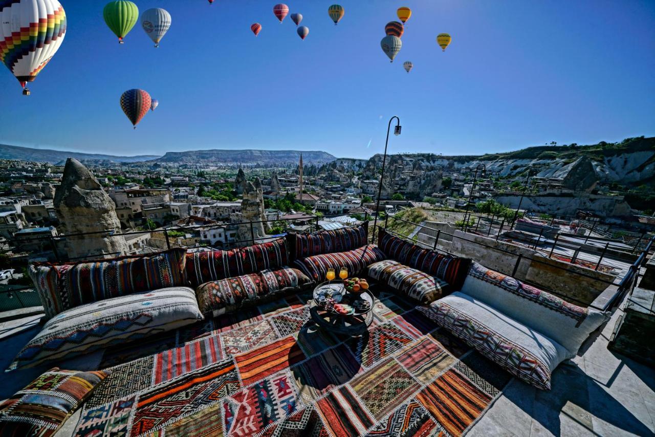 Arinna Cappadocia Göreme Dış mekan fotoğraf