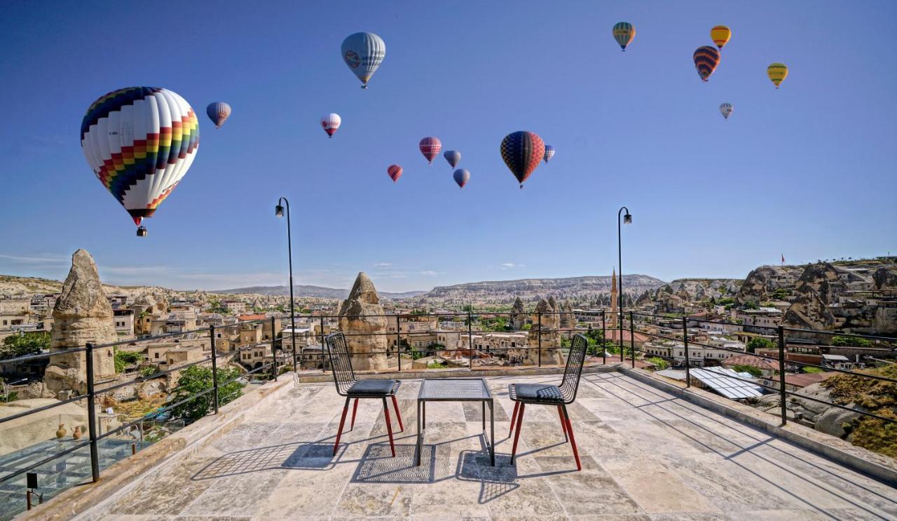 Arinna Cappadocia Göreme Dış mekan fotoğraf
